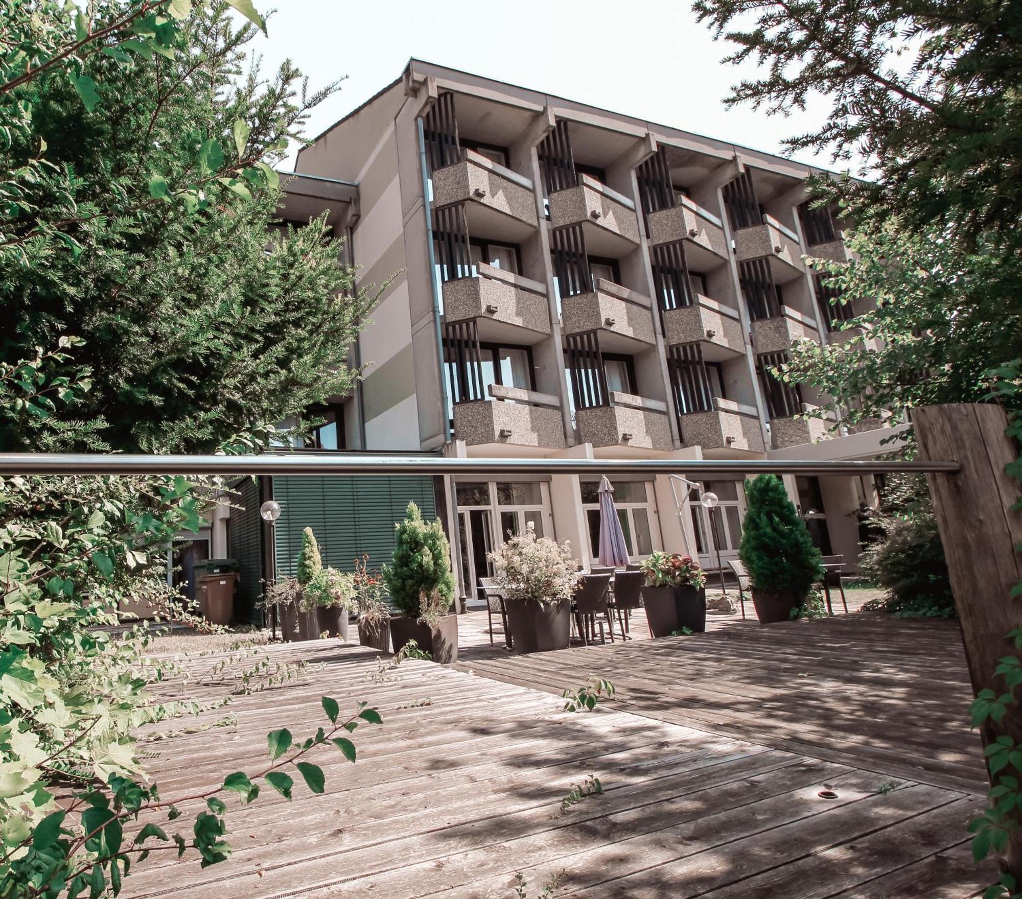 Hotel Altenburgblick Bamberg Extérieur photo