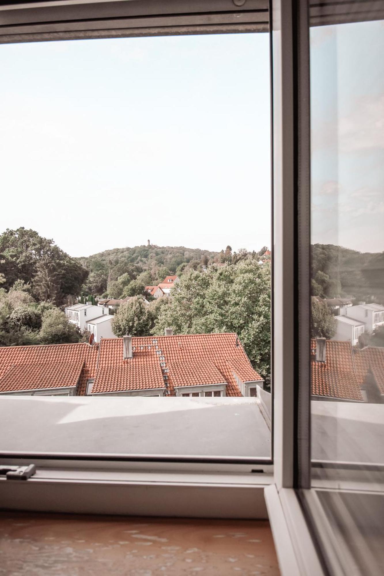 Hotel Altenburgblick Bamberg Extérieur photo