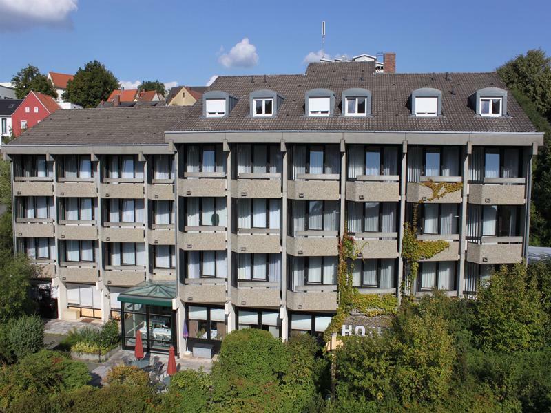 Hotel Altenburgblick Bamberg Extérieur photo